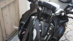 Yamaha MT-07 (2021 - 24) 
