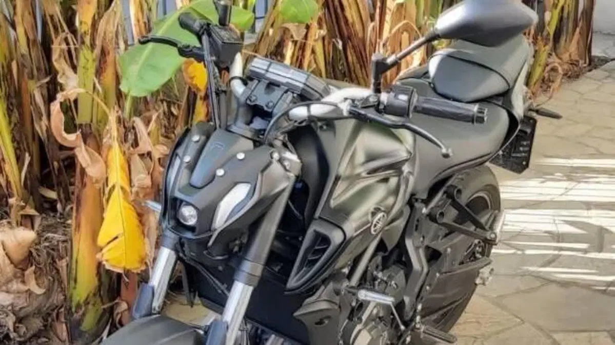 Yamaha MT-07 (2021 - 24)  (3)
