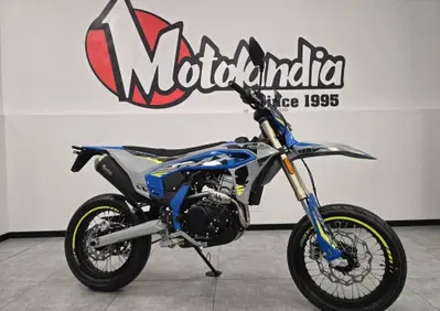 FB Mondial SMX 125 Motard (2025 - 26) - Annuncio 10048697
