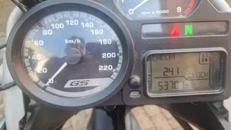 Bmw R 1200 GS (2004 - 07)