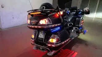 Honda GL 1800 Gold Wing (2007 - 11) usata