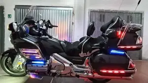 Honda GL 1800 Gold Wing (2007 - 11)  (3)
