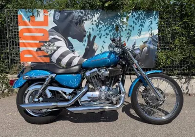 Harley-Davidson 1200 Custom (2004 - 06) - XL 1200C - Annuncio 10048700