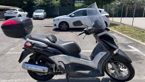Yamaha X-City 125 (2007 - 16) 