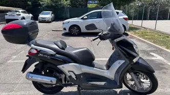 Yamaha X-City 125 (2007 - 16)