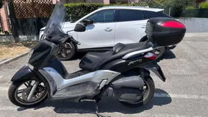 Yamaha X-City 125 (2007 - 16)  (2)