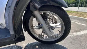 Yamaha X-City 125 (2007 - 16)  (4)