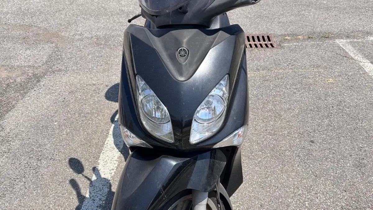 Yamaha X-City 125 (2007 - 16)  (8)