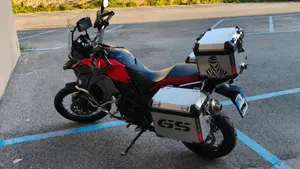 Bmw F 800 GS Adventure (2013 - 17)  (5)