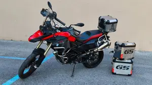 Bmw F 800 GS Adventure (2013 - 17)  (9)