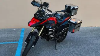 Bmw F 800 GS Adventure (2013 - 17) usata