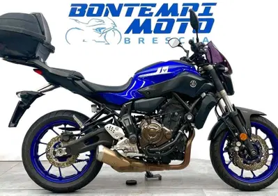 Yamaha MT-07 (2017 - 18) - Annuncio 10048730