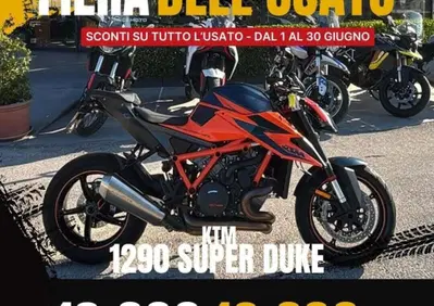 KTM 1290 Super Duke R (2021) - Annuncio 10028924