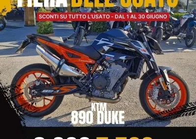 KTM 890 Duke GP (2022 - 23) - Annuncio 10032788
