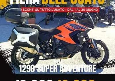 KTM 1290 Super Adventure S (2021) - Annuncio 10032789