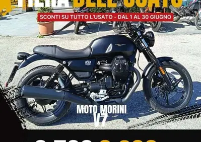 Moto Guzzi V7 Stone (2021 - 24) - Annuncio 10043643