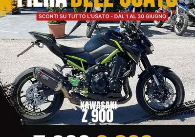 Kawasaki Z 900 A2 (2021 - 24) - Annuncio 10044436