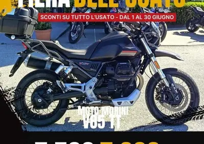 Moto Guzzi V85 TT (2021 - 23) - Annuncio 10045784