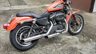 Harley-Davidson 883 R (2008 - 16) - XL 883R usata