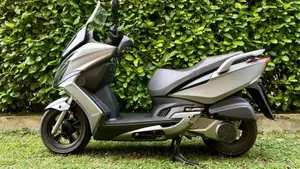 Kymco G-Dink 300i (2018 - 20)  (6)