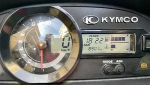 Kymco G-Dink 300i (2018 - 20)  (9)