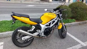 Suzuki SV 650 (1999 - 02)  (3)