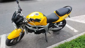Suzuki SV 650 (1999 - 02)  (6)
