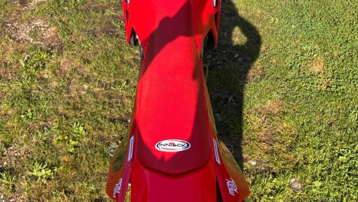 Honda CRF 250R (2025)  (8)