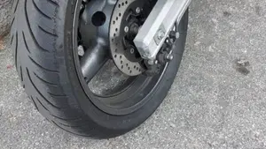 Suzuki SV 650 (1999 - 02)  (9)