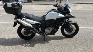 Suzuki V-Strom 650XT ABS (2015 - 17)  (5)