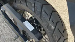 Suzuki V-Strom 650XT ABS (2015 - 17)  (9)