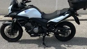 Suzuki V-Strom 650XT ABS (2015 - 17)  (7)
