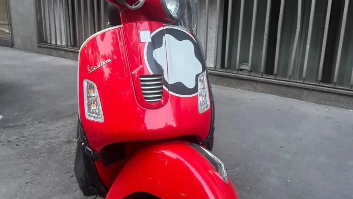 Vespa GTS 300 (2010 - 14) 