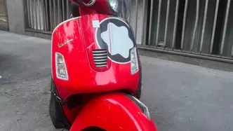 Vespa GTS 300 (2010 - 14)