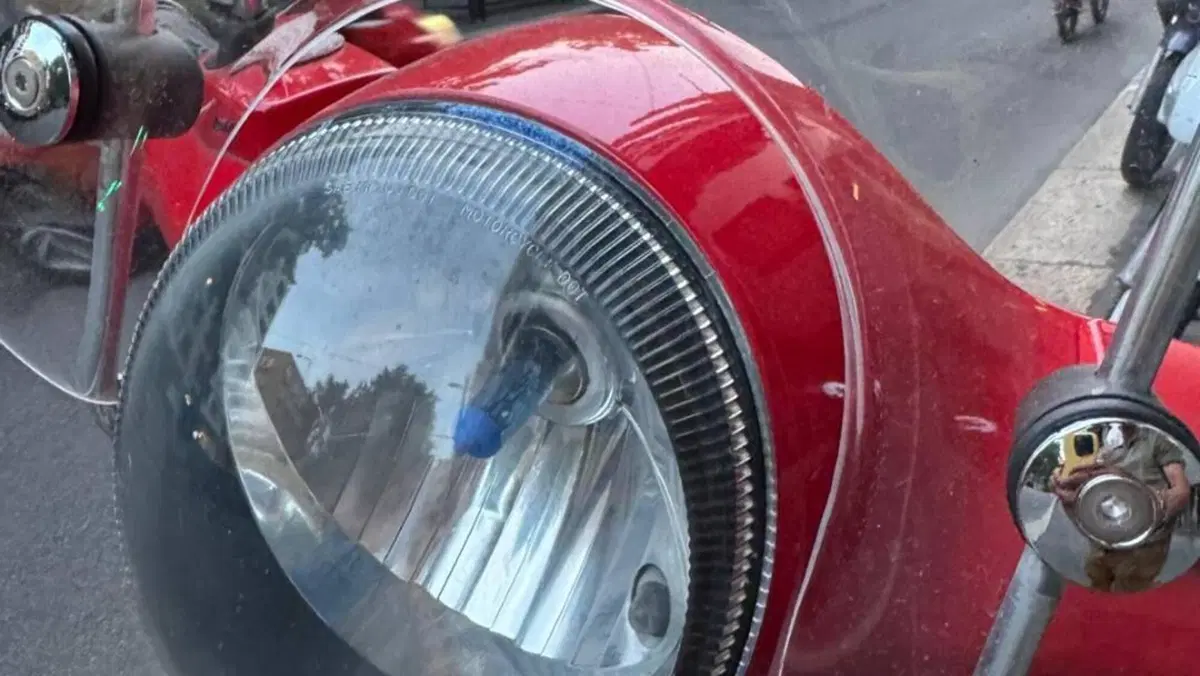 Vespa GTS 300 (2010 - 14)  (7)