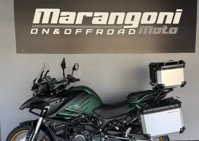 QJ Motor SRT 900 SX (2025 - 26) - Annuncio 10048765