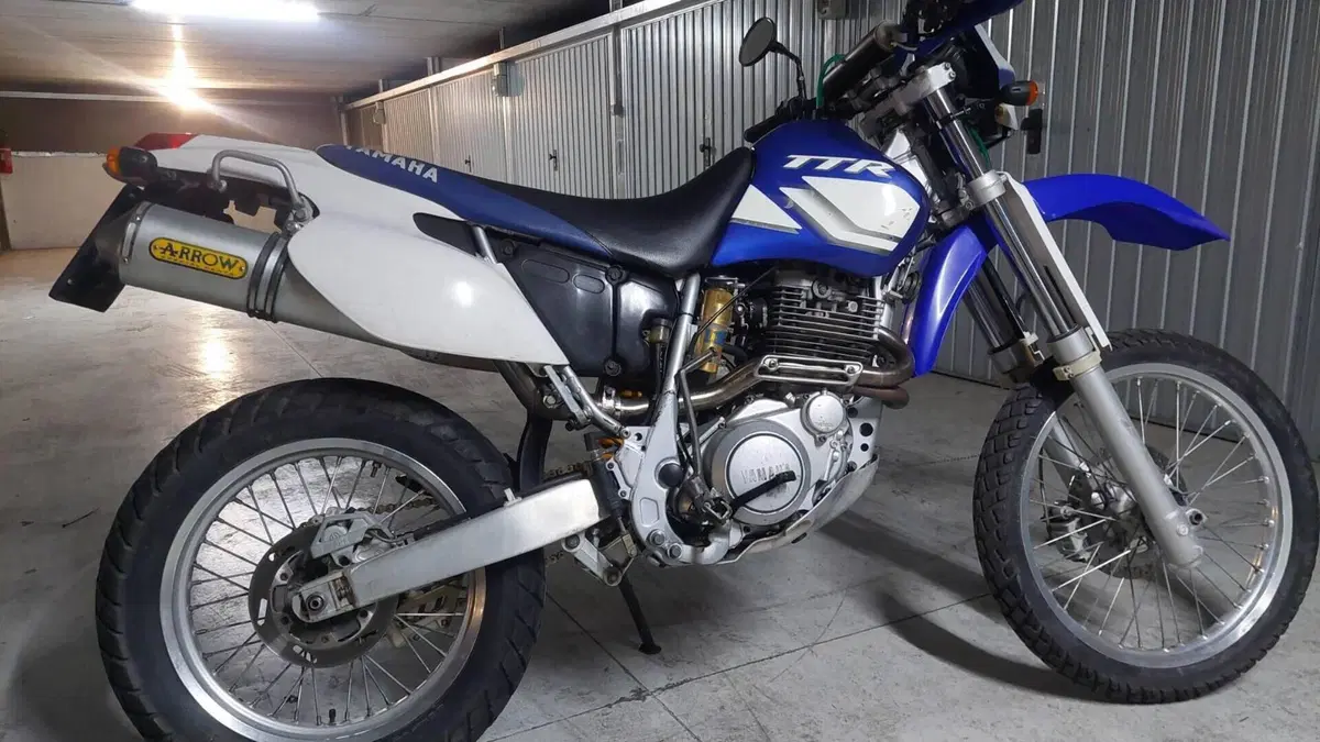 Yamaha TT 600 R  (3)