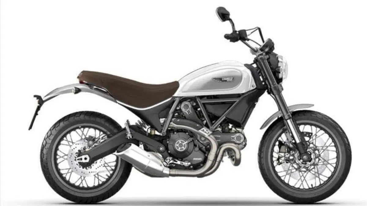 Ducati Scrambler 800 Street Classic (2017 - 18)  (4)