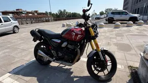 Triumph Speed 400 (2024 - 26) 