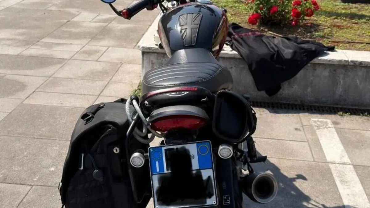Triumph Speed 400 (2024 - 26)  (4)