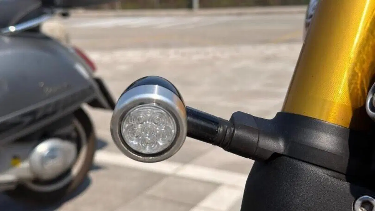 Triumph Speed 400 (2024 - 26)  (6)
