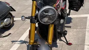 Triumph Speed 400 (2024 - 26)  (7)