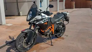 KTM 1190 Adventure R (2013 - 16) 
