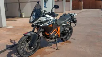 KTM 1190 Adventure R (2013 - 16) usata