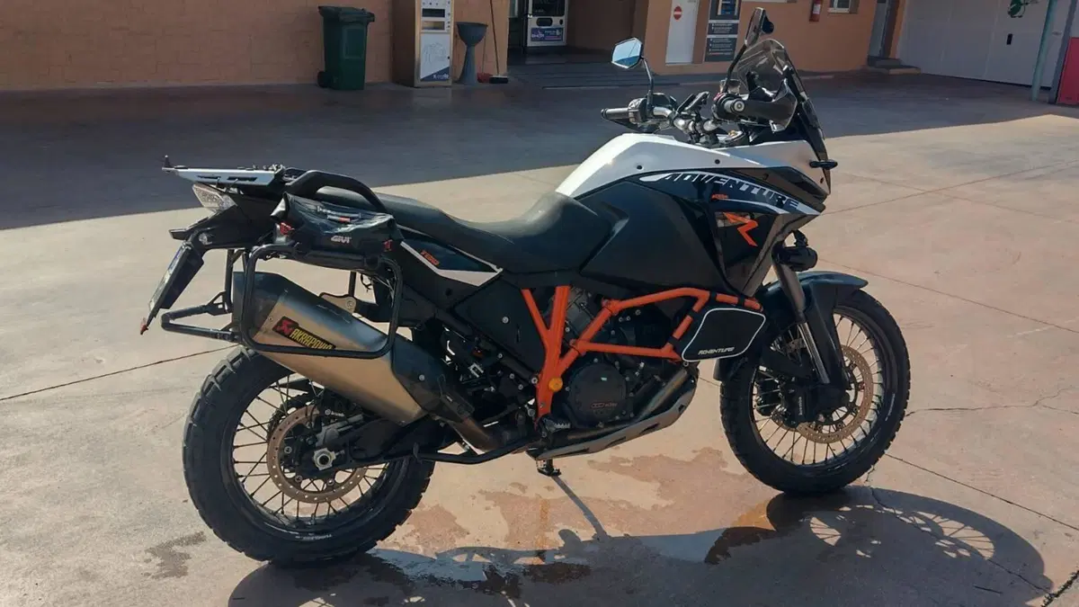 KTM 1190 Adventure R (2013 - 16)  (2)