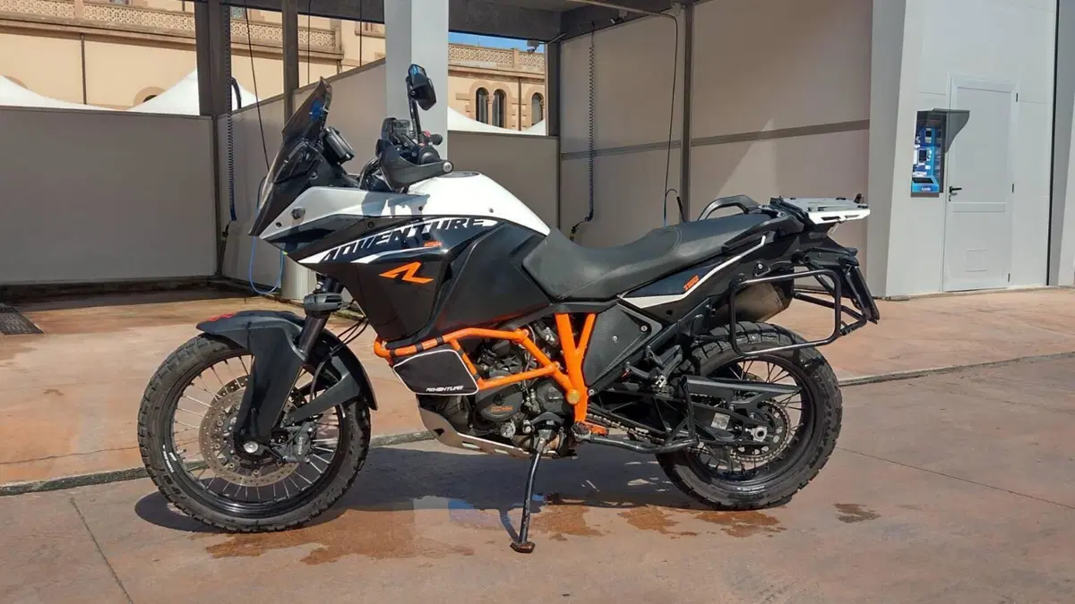 KTM 1190 Adventure R (2013 - 16)  (3)