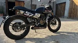 FB Mondial Flat Track 125 (2020 - 24)  (2)