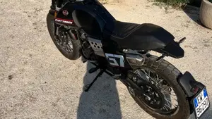 FB Mondial Flat Track 125 (2020 - 24)  (6)