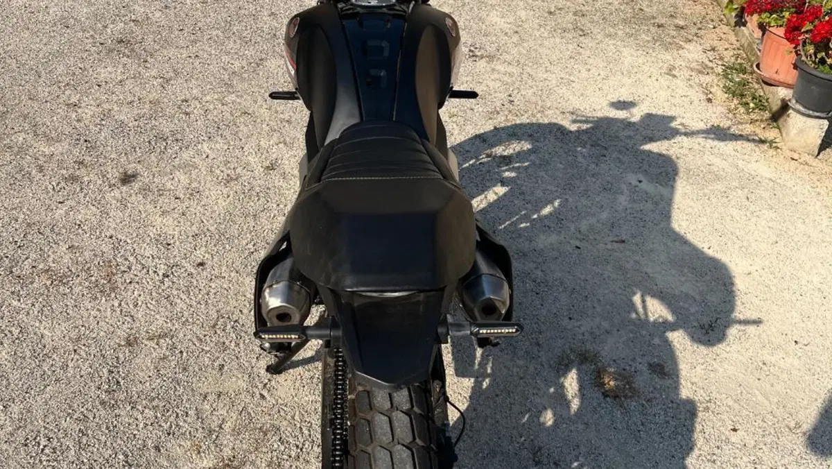 FB Mondial Flat Track 125 (2020 - 24)  (7)