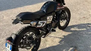 FB Mondial Flat Track 125 (2020 - 24)  (8)